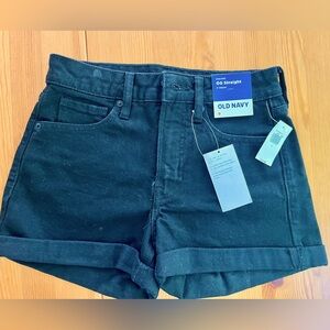 Old Navy Women's Dark Jean Shorts